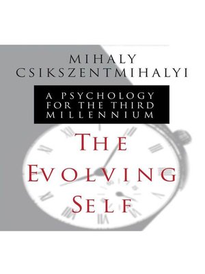 cover image of The Evolving Self